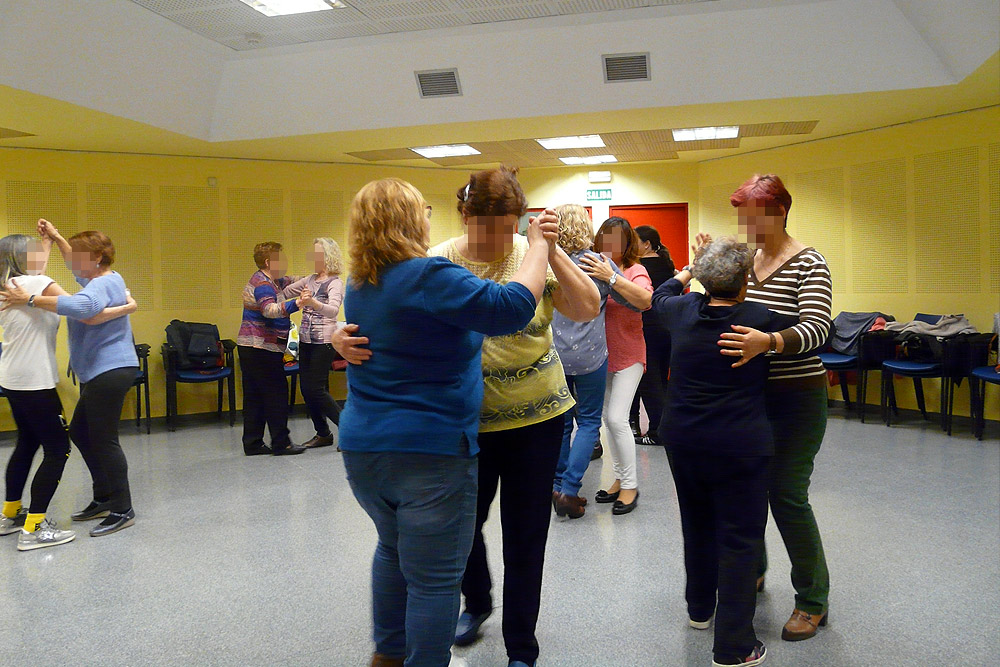 El baile como actividad saludable – Semana de la Salud de Móstoles 2019