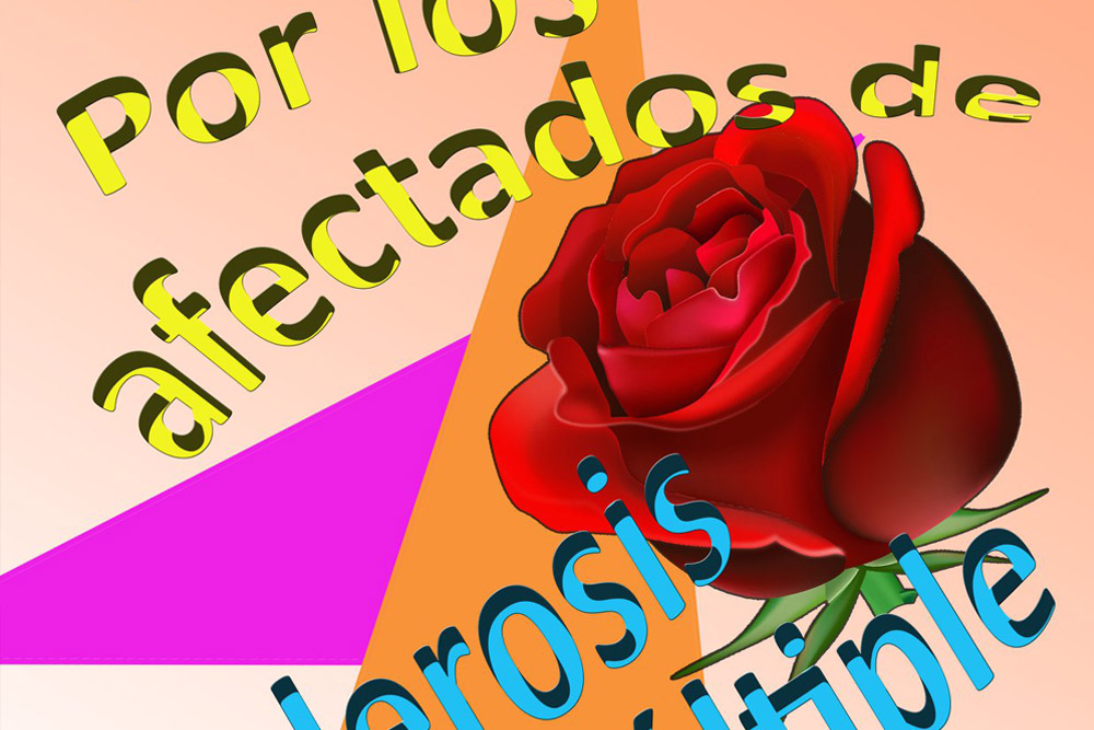 Una Flor por la Esclerosis Múltiple – 2019