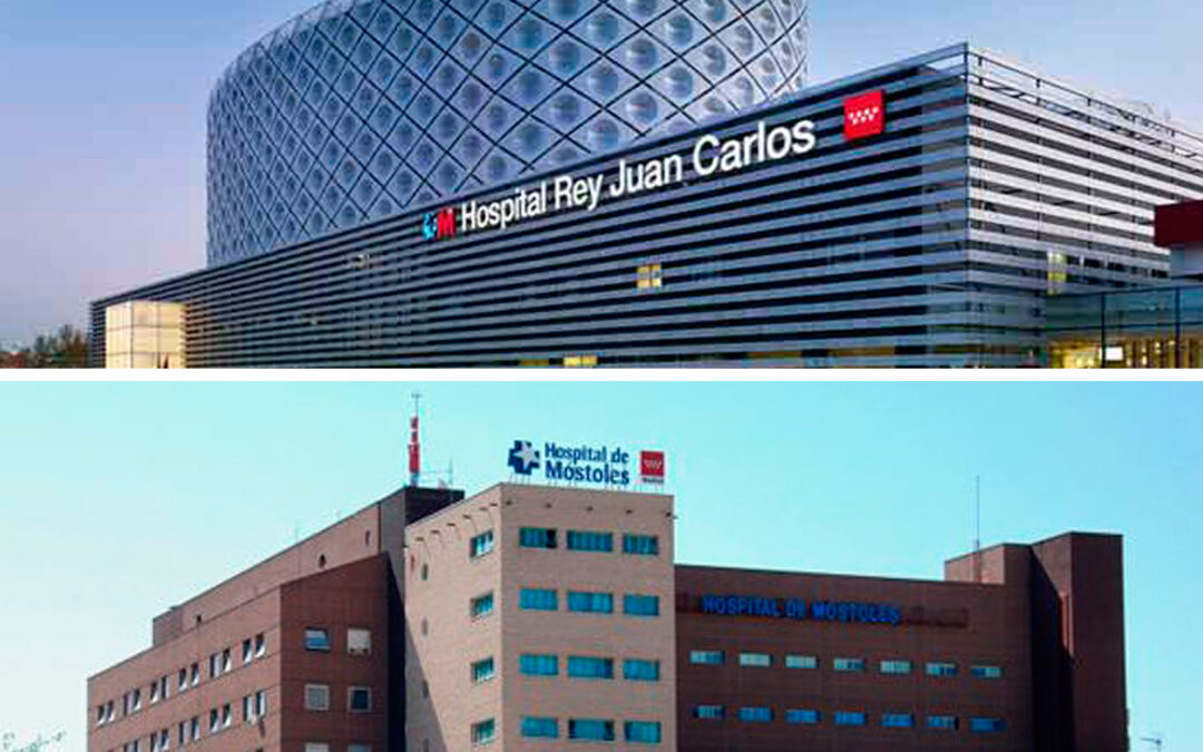 En Móstoles los Hospitales envían la medicación a pacientes de EM