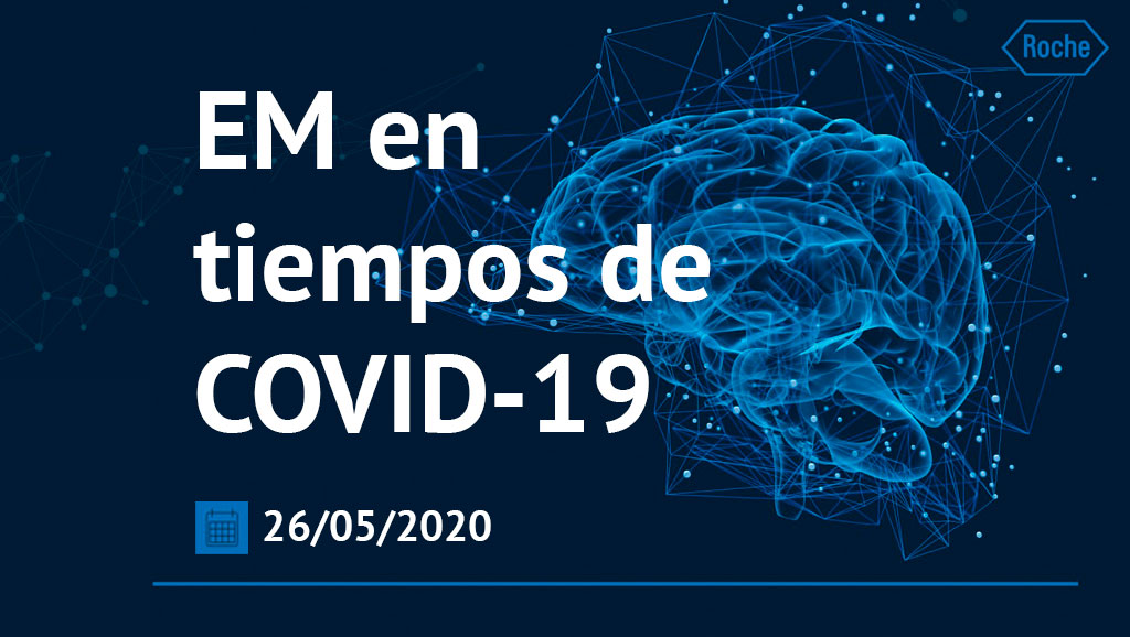 Webinar Esclerosis Múltiple en tiempos del Covid-19