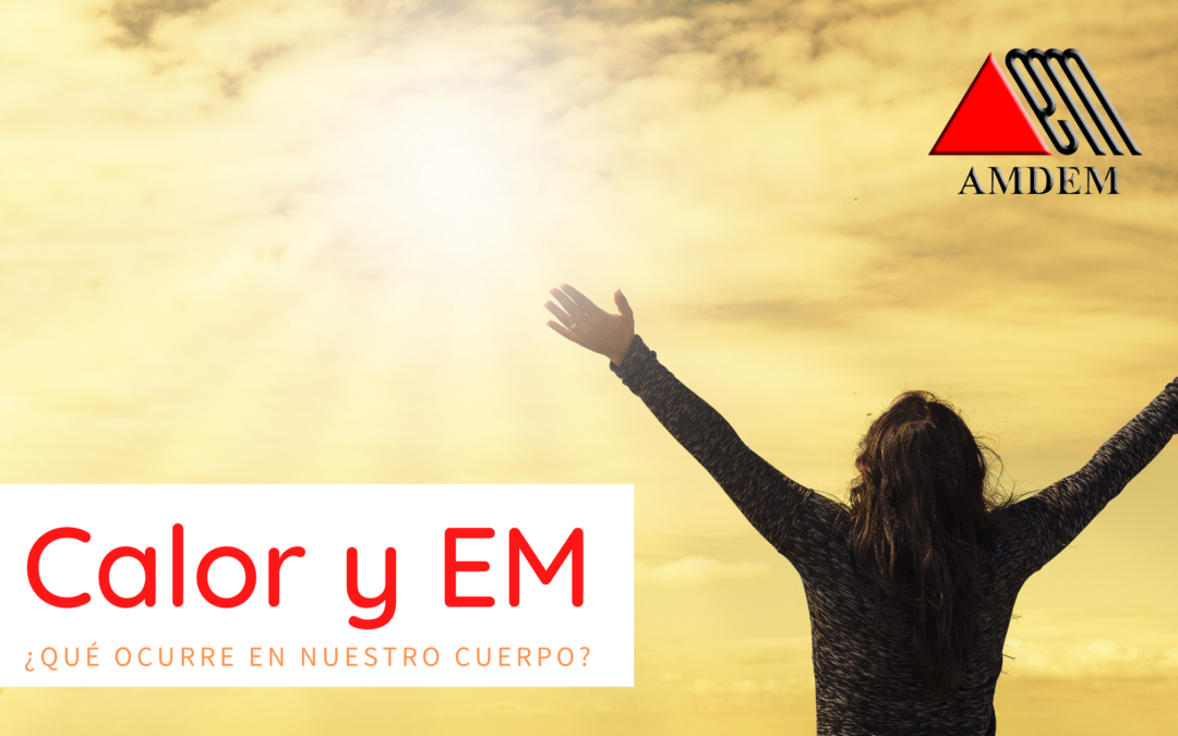 Calor y Esclerosis Múltiple