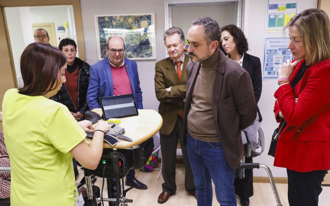 XIX ANIVERSARIO de nuestra sede de Móstoles.