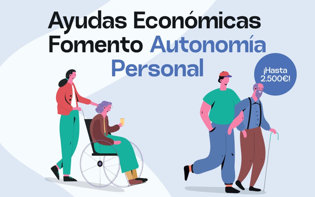 Convocatoria de ayudas económicas para promover la autonomía del Ayuntamiento de Móstoles.