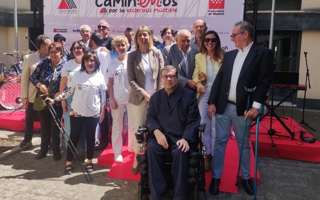 AMDEM, en el lanzamiento de CaminEMos 2025