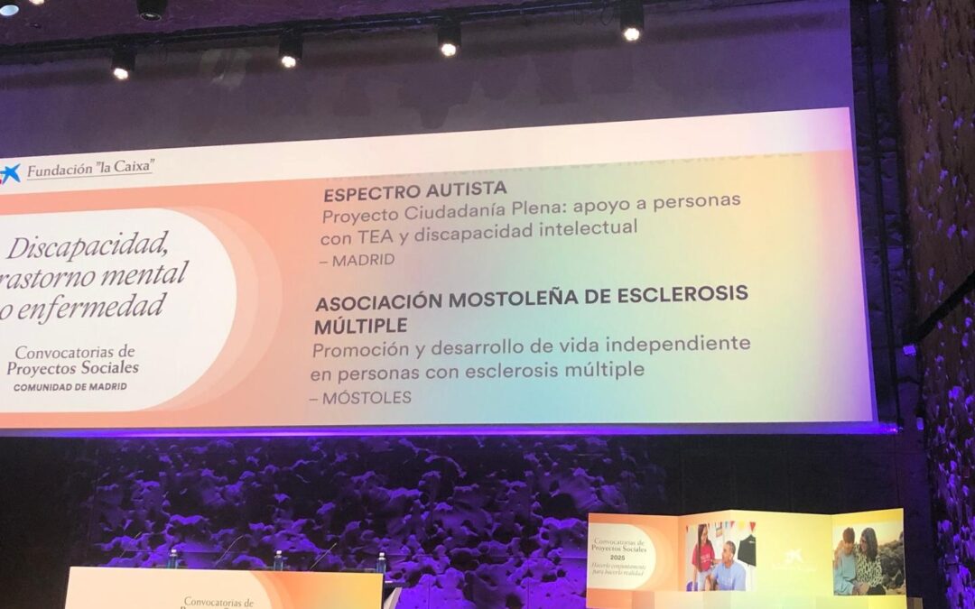 152 proyectos sociales financiados por la Fundación “La Caixa” en Madrid.