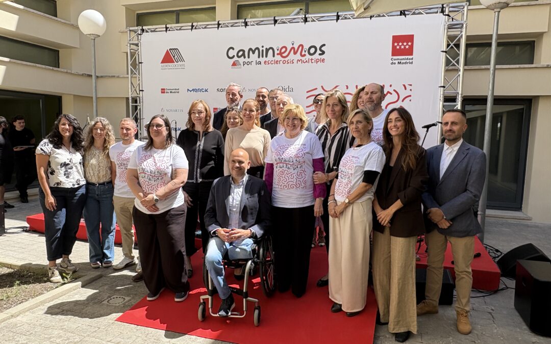 AMDEM, en el lanzamiento de la V edición de CaminEMos