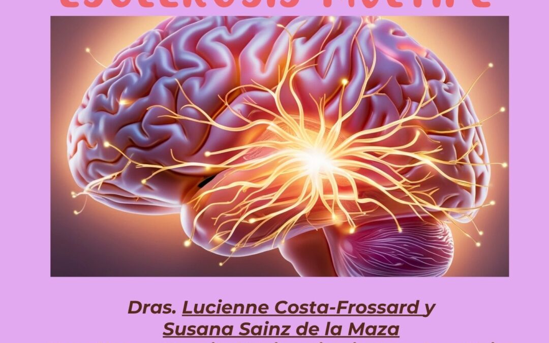 Jornada Médica: 30 años de tratamiento de la Esclerosis Múltiple.